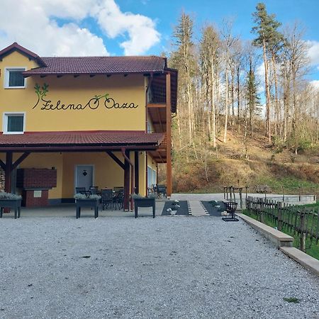 Bed and Breakfast Zelena Oaza Zgornja Kungota Zewnętrze zdjęcie