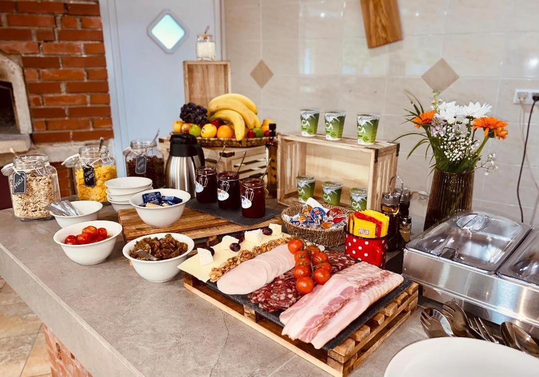 Bed and Breakfast Zelena Oaza Zgornja Kungota Zewnętrze zdjęcie