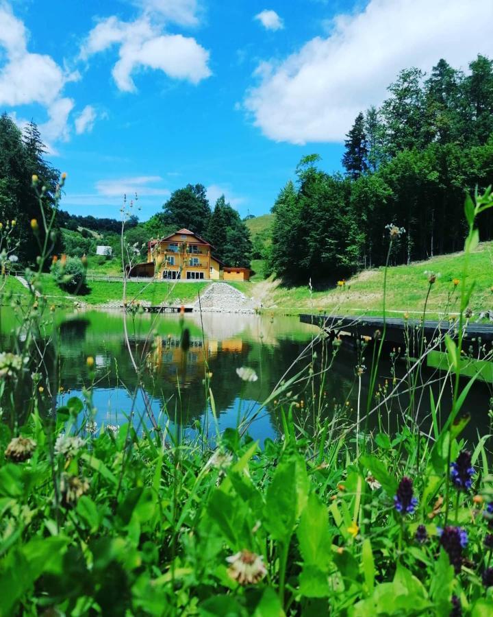 Bed and Breakfast Zelena Oaza Zgornja Kungota Zewnętrze zdjęcie