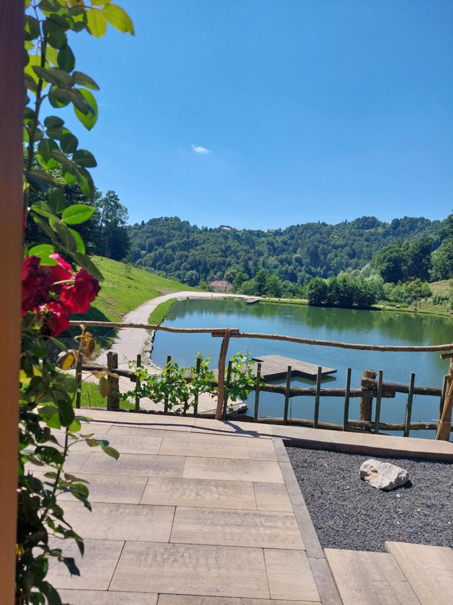 Bed and Breakfast Zelena Oaza Zgornja Kungota Zewnętrze zdjęcie
